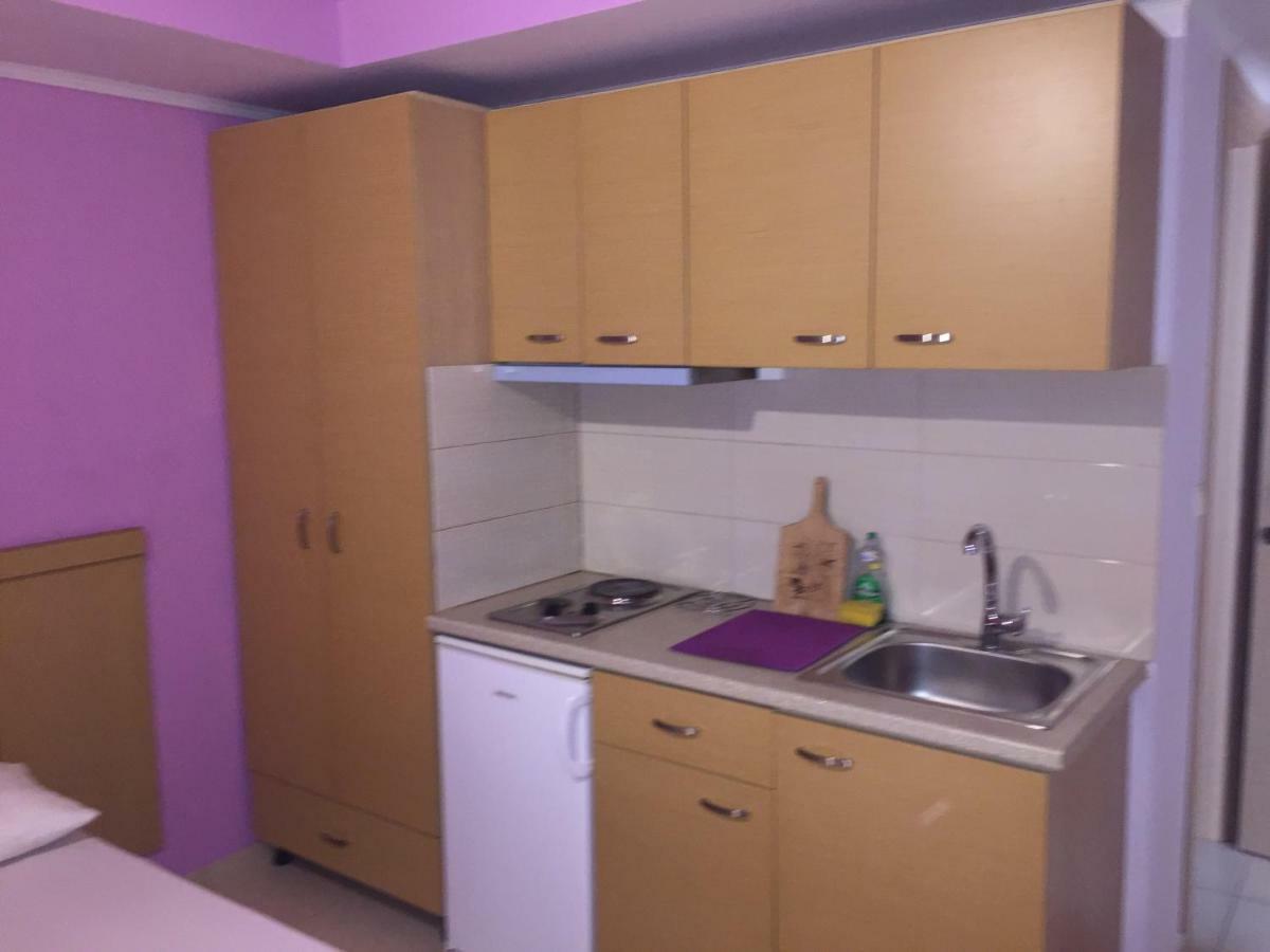 Dimis Studios And Apartments Olympiakí Aktí Екстериор снимка