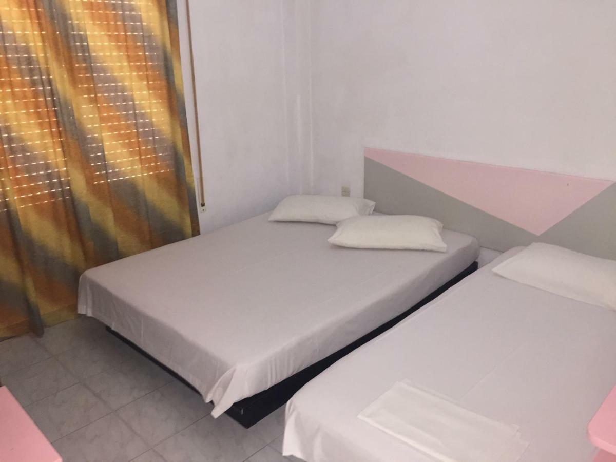Dimis Studios And Apartments Olympiakí Aktí Екстериор снимка