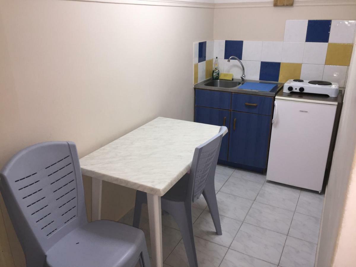 Dimis Studios And Apartments Olympiakí Aktí Екстериор снимка