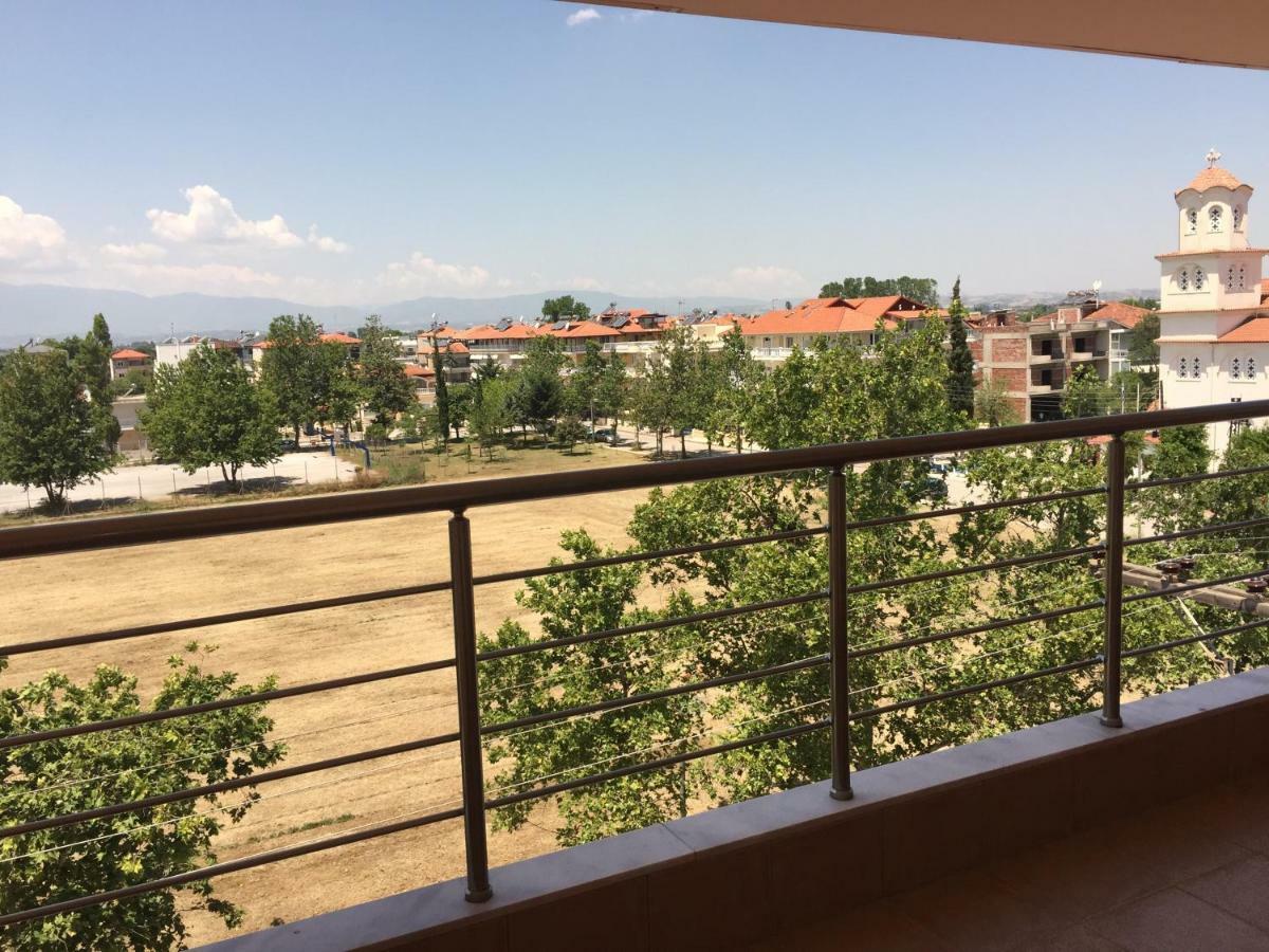 Dimis Studios And Apartments Olympiakí Aktí Екстериор снимка