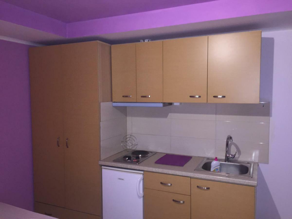 Dimis Studios And Apartments Olympiakí Aktí Екстериор снимка