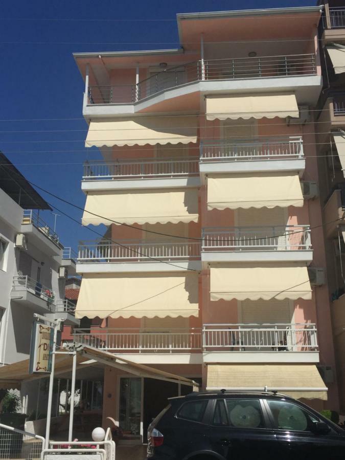 Dimis Studios And Apartments Olympiakí Aktí Екстериор снимка